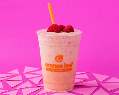 Orange Leaf Frozen Yogurt - Order Online - Evansville - North