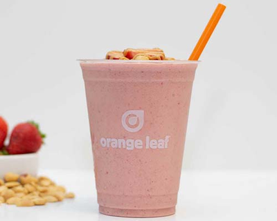 Orange Leaf Frozen Yogurt - Order Online - Evansville - North