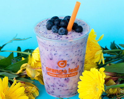 Orange Leaf Frozen Yogurt - Order Online - Azle
