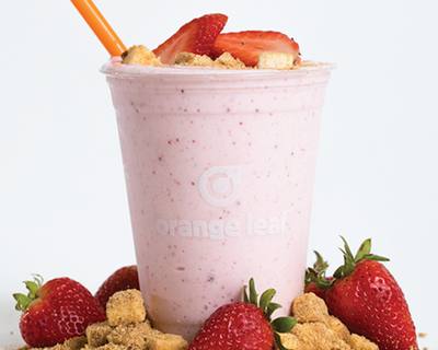 Orange Leaf Frozen Yogurt - Order Online - Evansville - North