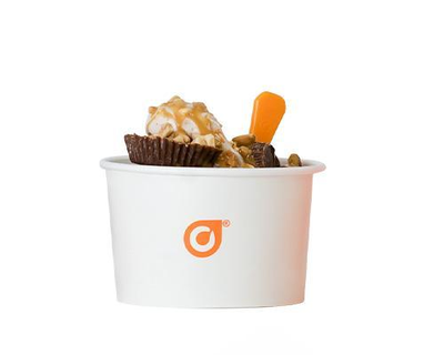 Orange Leaf Frozen Yogurt - Order Online - Azle